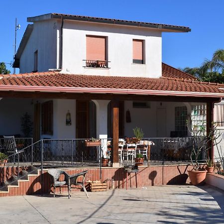 Casa di Zoe Villa Trappeto  Bagian luar foto