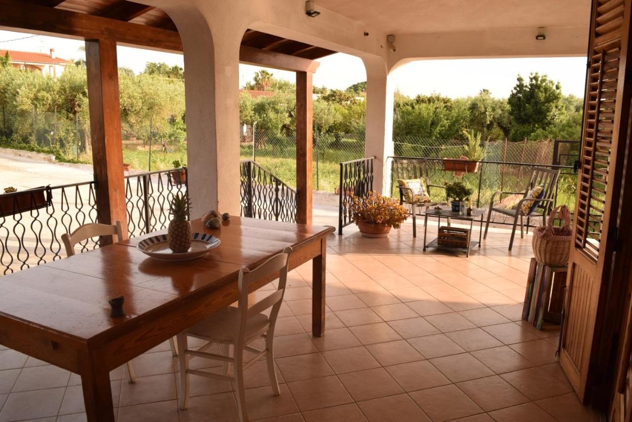 Casa di Zoe Villa Trappeto  Bagian luar foto