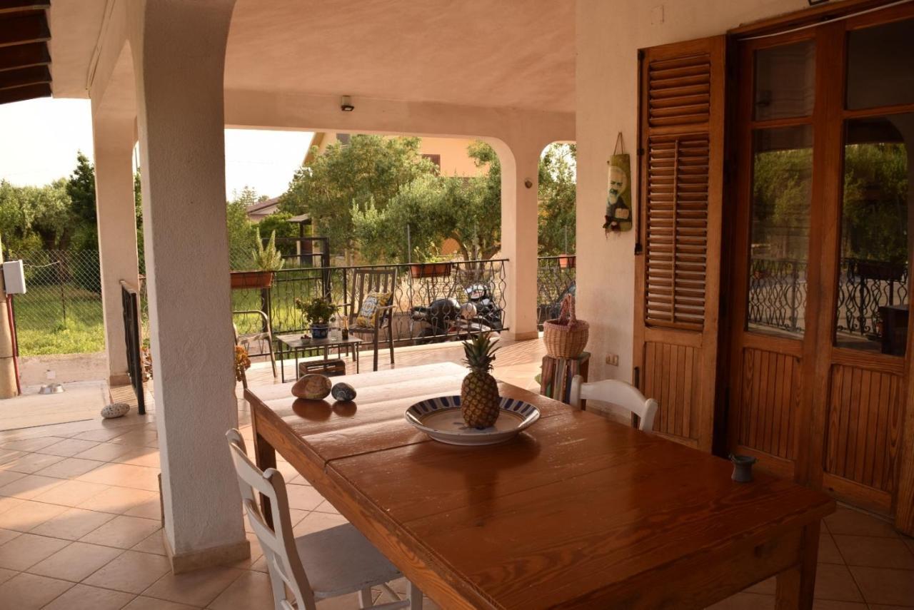 Casa di Zoe Villa Trappeto  Bagian luar foto